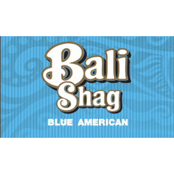 BALI SHAG Blue American (40g)