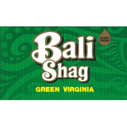 BALI SHAG Green Virginia (40g)