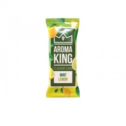Card aromat Aroma King -...