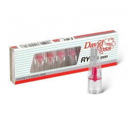 DAVID ROSS Minifiltre Ryo 6mm