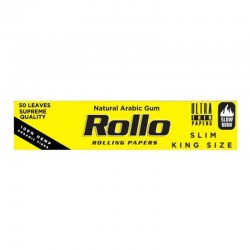 Foite rulat Rollo - Yellow...